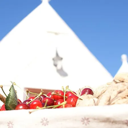 Il Calàscione Apulian Villas Locorotondo Chambre photo