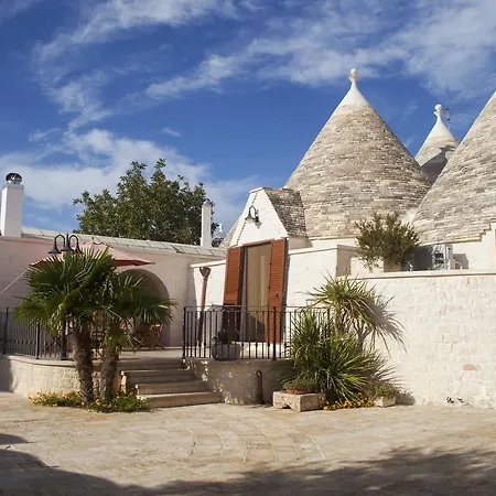 Il Calàscione Apulian Villas Locorotondo Extérieur photo