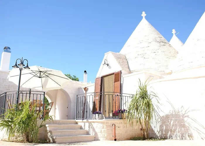 Il Calascione Apulian Villas