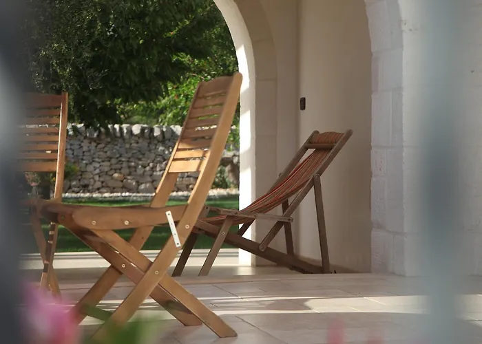 Il Calascione Apulian Villas