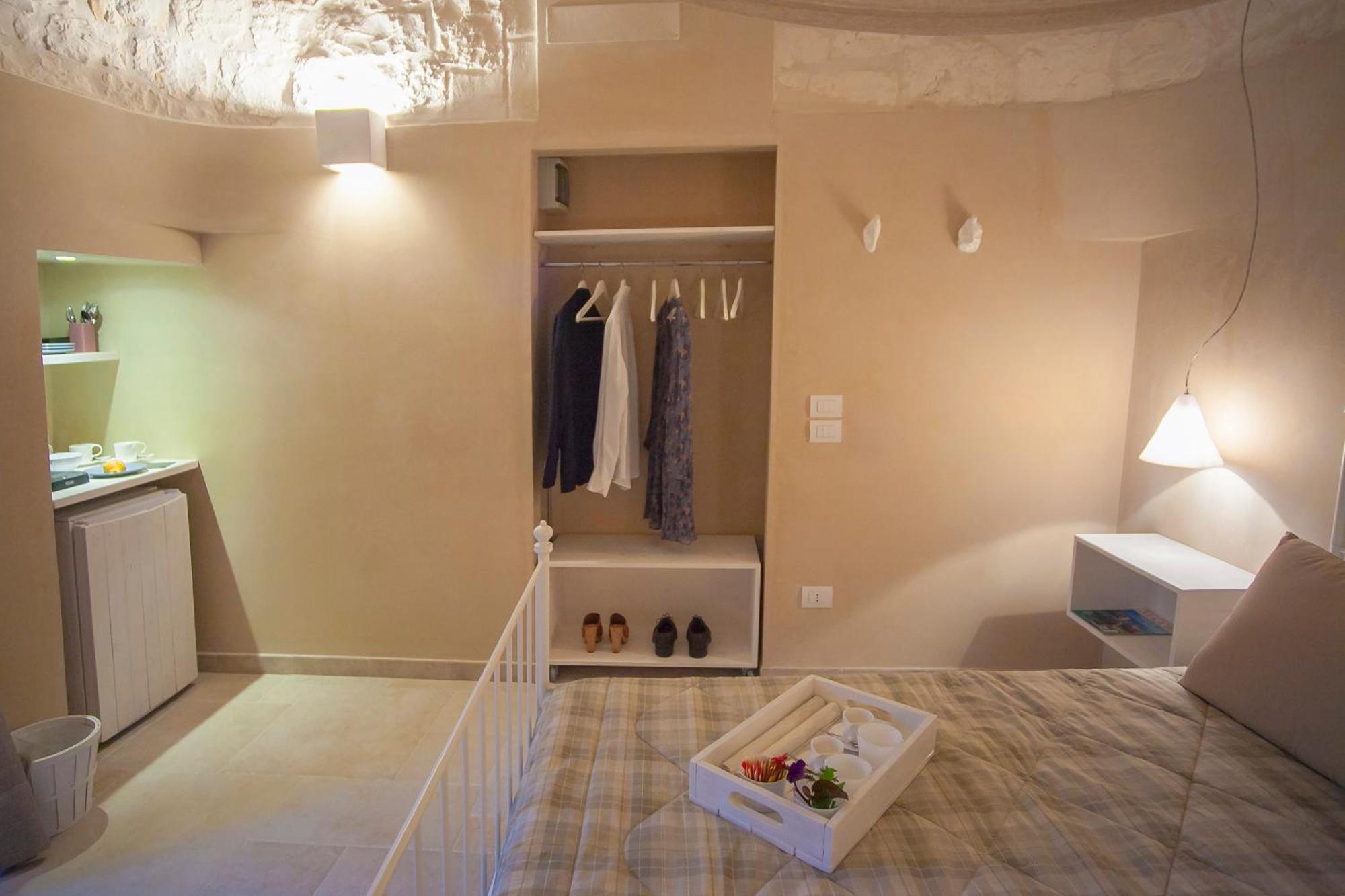 Il Calascione Apulian Apartment *