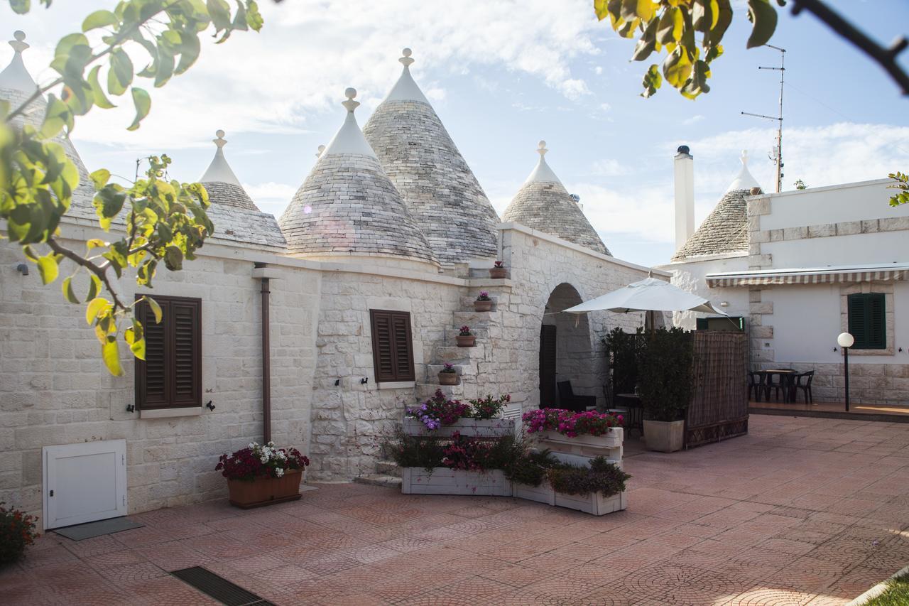 Apartment Il Calascione Apulian Locorotondo