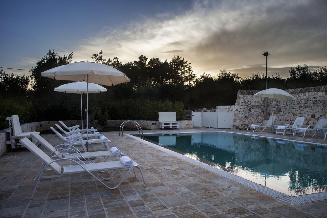 Il Calascione Apulian Apartment