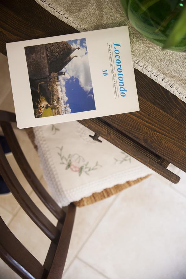 Il Calascione Apulian * Locorotondo